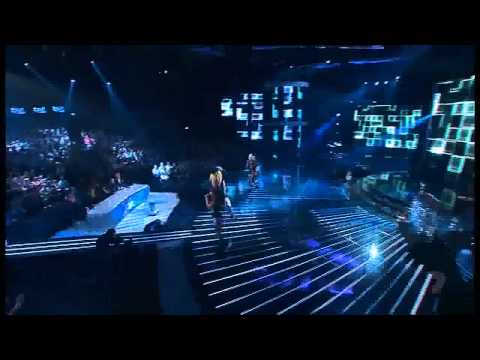Kesha - We R Who We R [Live X-Factor 2010] HD