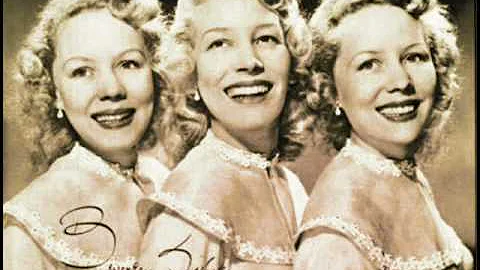 Beverley Sisters I Saw Mommy Kissing Santa Claus