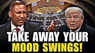 Download Lagu DON'T BRING MOOD SWINGS TO AFRICA! - Botswana’s President Boko ROASTS the West in Epic Speech! MP3 Download Lagu DON'T BRING MOOD SWINGS TO AFRICA! - Botswana’s President Boko ROASTS the West in Epic Speech! MP3