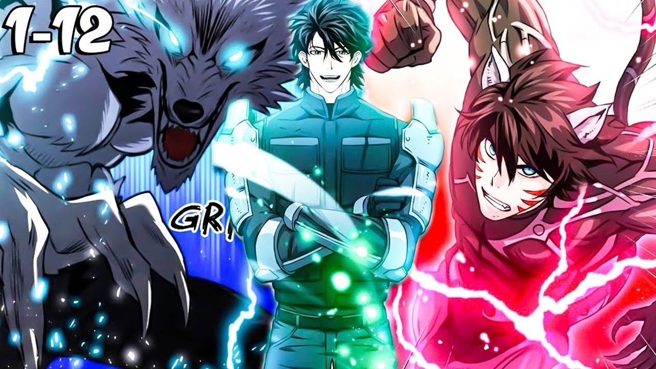 اختفى ألف عام ليتدرّب في الخفاء، ثم عاد بقوة مالك الوحوش | ملخص مانهوا