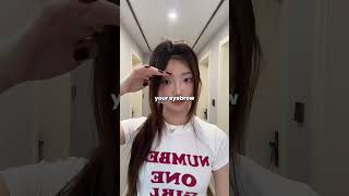 💇‍♀️ Try This Bangs Haircut