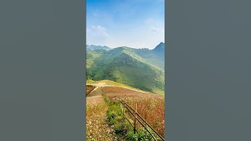 Cao Nguyên đá Đồng Văn, Hà Giang – nơi đá biết nở hoa