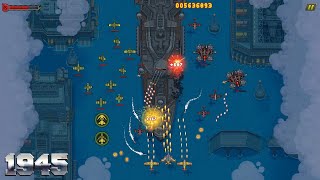 1945 Game Bắn Máy Bay Đặc Sắc Trên Điện Thoại Android, iOS