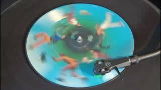 Mud - Drop everything and run     Picture disc on 7