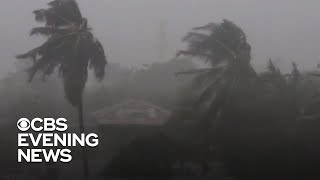Tropical Storm Eta targets Gulf Coast after lashing Nicaragua