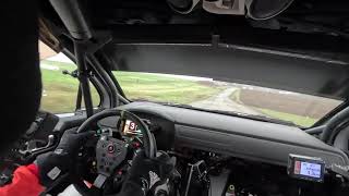 Pražský Rallysprint 2025 - Rz1