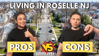 Good and Bad Things about Roselle New Jersey