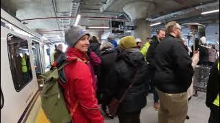 NFTA Metro Rail DL&W Station Grand Opening