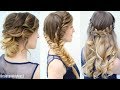 Braid Hairstyles For Graduation