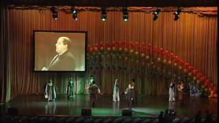 Video thumbnail of "Алим Газаев Балкария"