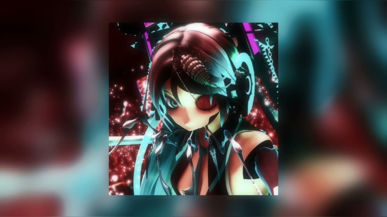 bacterial contamination - [sped up/nightcore + reverb]