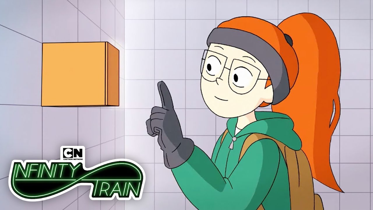 infinity train