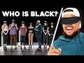 6 white people vs 1 secret black person finale