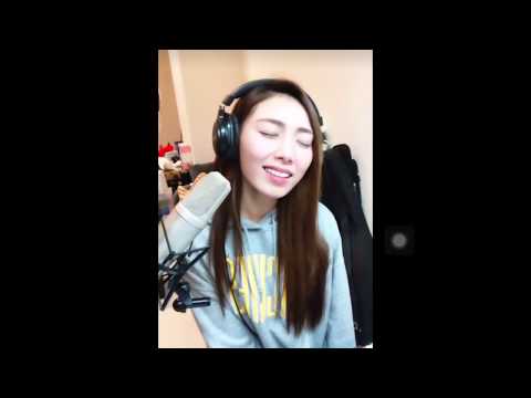 17直播 20200212 甜甜✨✨【tienjunliu】演唱 張惠妹《你是愛我的》Covered by 劉恬君
