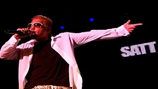 SATT I’MBACK LIVE AK69