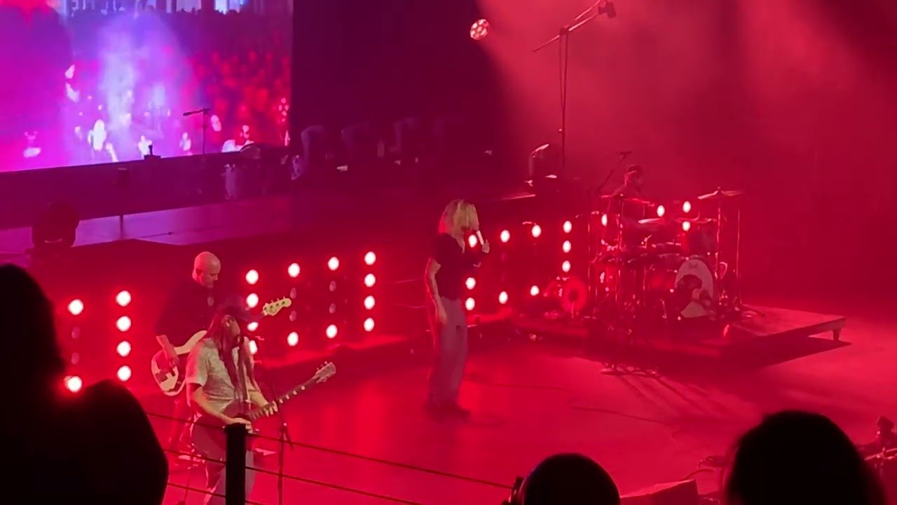 Taking Back Sunday- “You Can’t Look Back” live in Houston Texas 09-08-2025