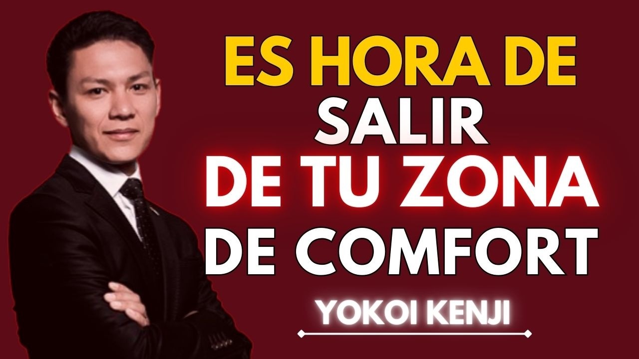 ES MOMENTO DE HACERLO!!!   Yokoi Kenji