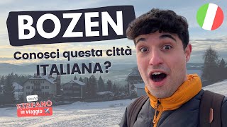 Vlog in Italian: I bet you don't know this Italian city!