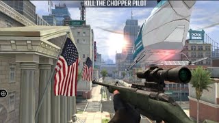 playing Pure Super sniper Game  Epic Gameplay