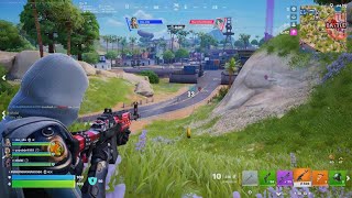 Fortnite Chapter 7 Season 2 Showdown Zero Build...