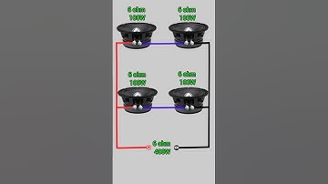 🔊🔊🔊🔊 Speaker series connection #khairunelectronicsbd  #youtubeshorts #shortsfeed #trendingshorts