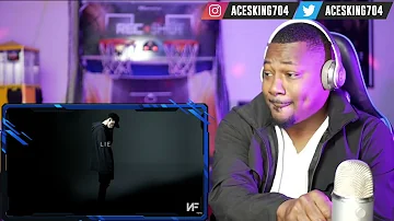 FIRST TIME HEARING NF -( Lie ) *REACTION!!!*