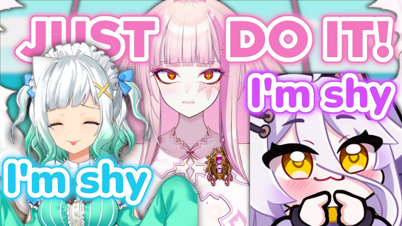 Mint and Henya collab soon? | Matara suggests Mint to collab with Henya