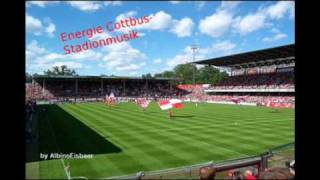 Energie Cottbus Stadionmusik-Energie,wir sind da wie noch nie