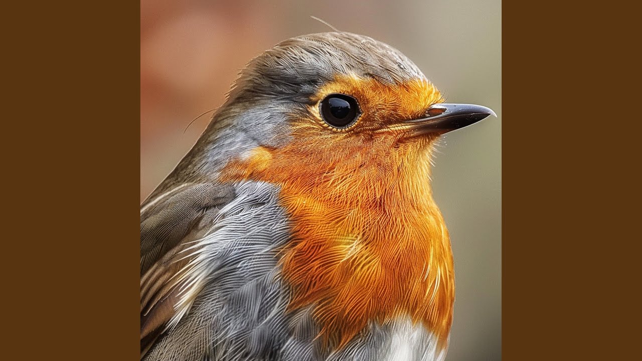 Birdsong and Beats in Gentle Accord