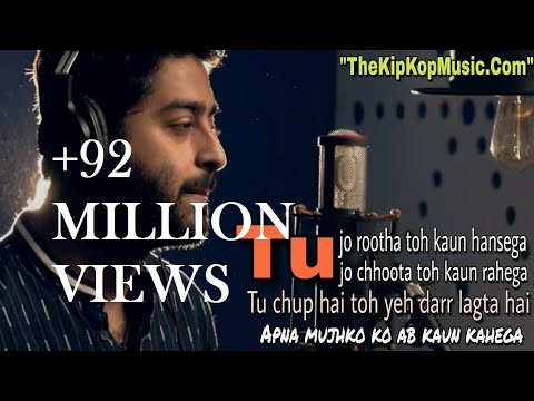 tera-yaar-hoon-main-remix-|-sonu-ke-titu-ki-sweety-arijit-singh-mix-by-ajay-film-studio