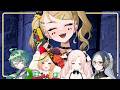 Let's get carried by Kou, Iku, Eiri & Nopi!!!【Yapyap】