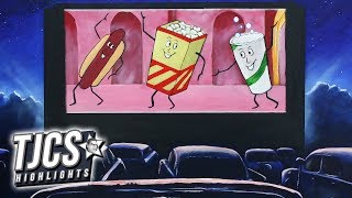 Why Movies Should Have Intermissions Again