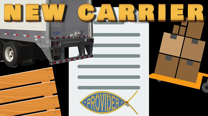 The Secrets to Securing Trucking Contracts with Shippers🚛 Step-by-Step Advice for trucking success!