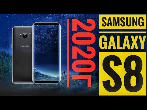 Samsung GALAXY S8 | в 2020 |  реальный отзыв |   Обзор | опыт использования