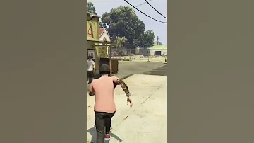 Anti Gun activists ruin my trip to the ammo store ft Flaming0Sniper0 on Gta Online