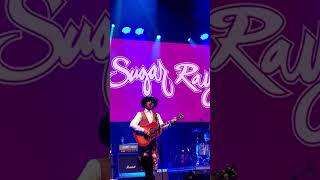 Sugar Ray, Someday & funny 90's mashup.. Live 2024