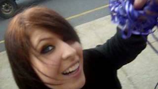 we stole balloons on free balloon day :)