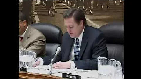 Mike Turner - Missile Defense Hearing Opening Statement