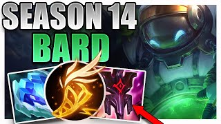 SEASON 14 BARD SUPPORT GAMEPLAY GUIDE