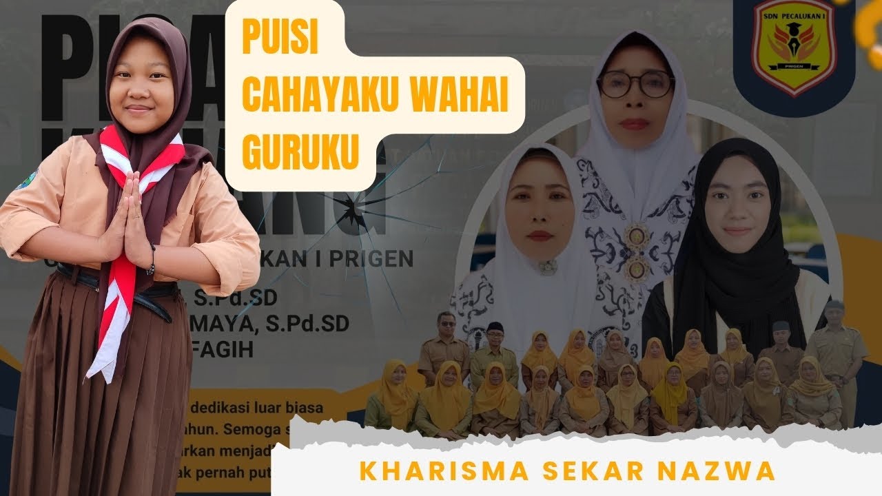 Puisi Cahayaku Wahai Guruku oleh Rahmat Alfarisi_Kharisma Sekar Nazwa