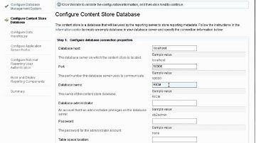 Rational Reporting for Development Intelligence V2.0 Part 2