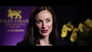 Amber Scott - Alumni Story