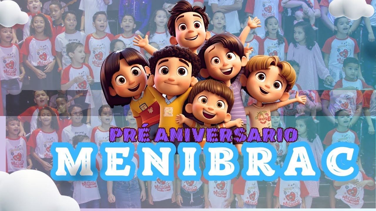 PRÉ ANIVERSARIO DA MENIBRAC . - YouTube
