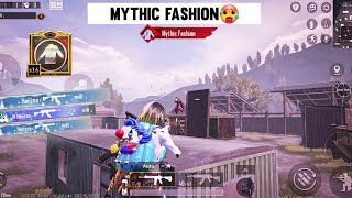 MYTHIC FASHION Player Challenged Me ⚡️ Inspired by STARcaptain