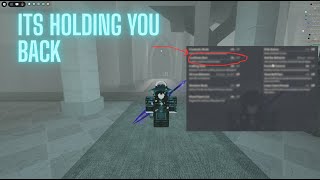 Changing This One Thing Will Make You Better At Deepwoken Deepwoken