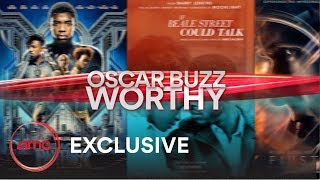 OSCAR BUZZ WORTHY FILMS - Part I | AMC TheatreS 2018