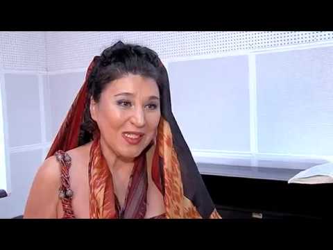 \"აიდა\" - საპრემიერო მზადება - \"მაესტრო\"