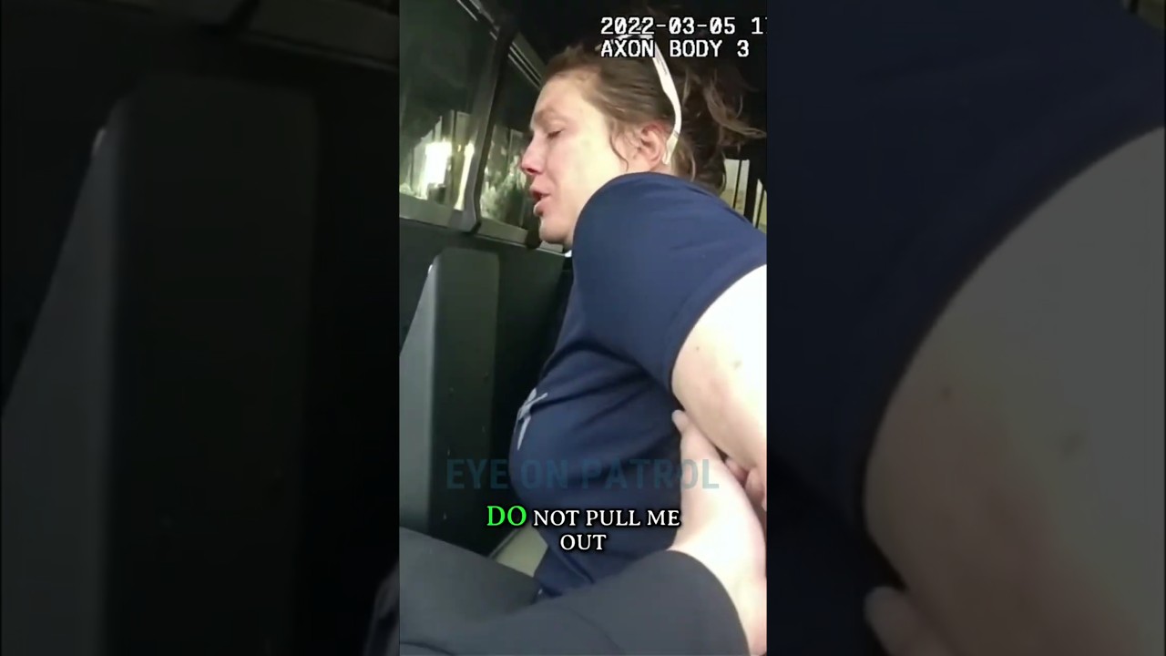 BODYCAM: Officer Requests Compliance and Tension Builds