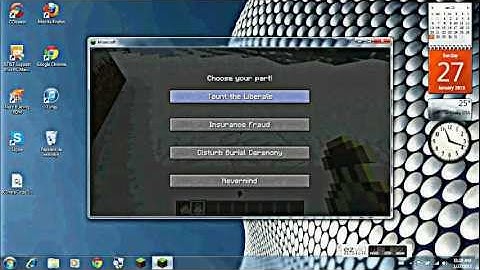 Minecraft Tutorial: Minions Mod