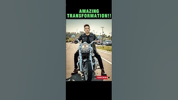 #amazing #transformation #robot #AI #futuristic #shorts #reels #fyp #viral #trending #tiktok #news